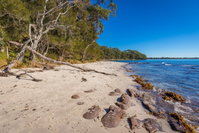 Barfleur Beach