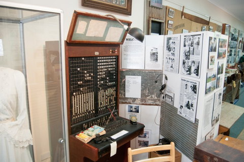 Barellan Museum - Attractions Sydney 0