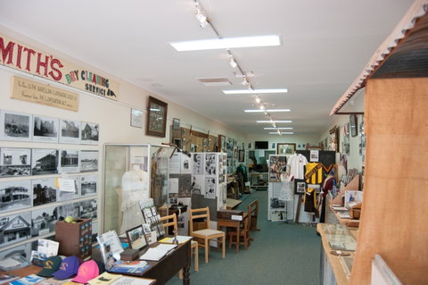 Barellan Museum - Attractions Sydney 2