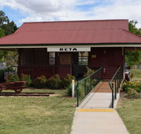 Beta Hut and Railway Memorabilia - Attractions Sydney