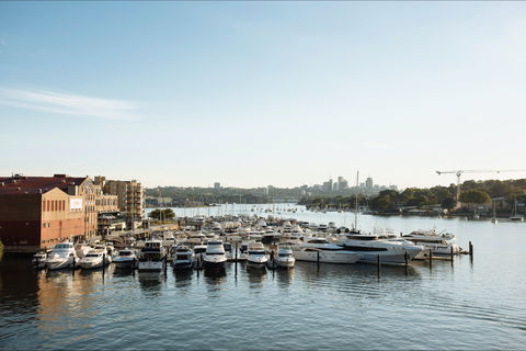 Birkenhead Point Brand Outlet - Attractions Sydney 0