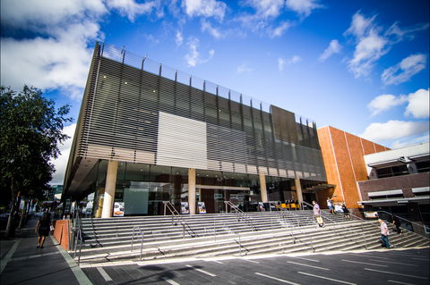 Blacktown City Libraries - Attractions Sydney 0