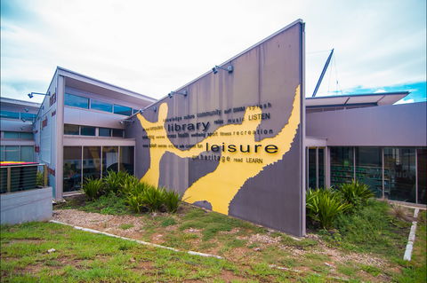 Blacktown City Libraries - Attractions Sydney 1