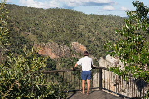 Blencoe Falls, Girringun National Park - Attractions Sydney 1