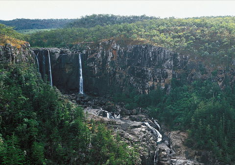 Blencoe Falls, Girringun National Park - Attractions Sydney 2