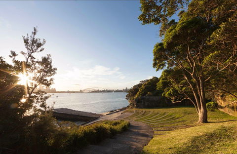 Bradleys Head Amphitheatre - Attractions Sydney 0