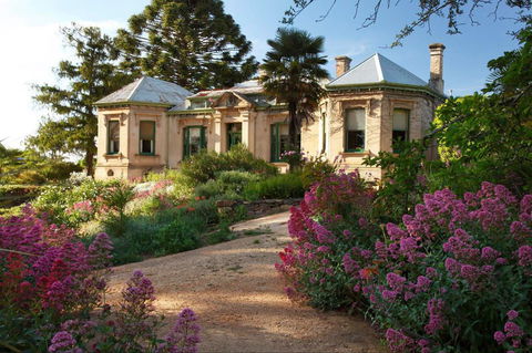Buda Historic Home & Garden - Attractions Sydney 0