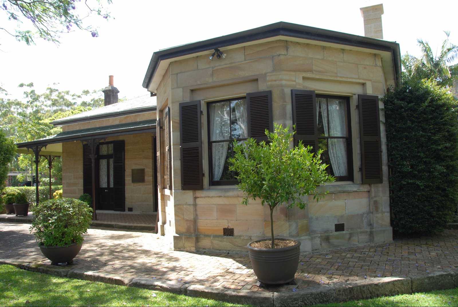 Lane Cove NSW Attractions Sydney