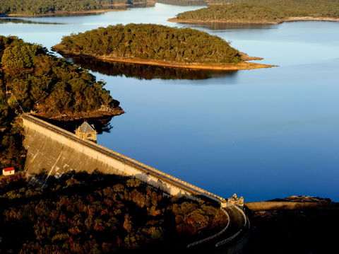 Cataract Dam - Attractions Sydney 0