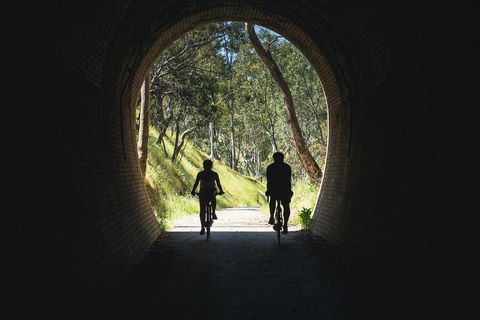 Cheviot Tunnel - Attractions Sydney 1