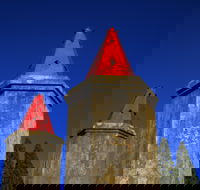 Chinese Burning Towers - Attractions Sydney