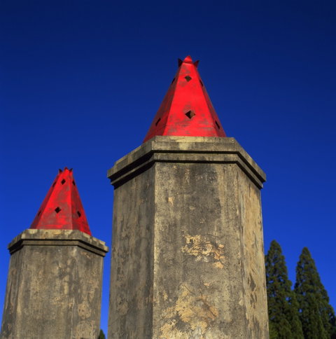 Chinese Burning Towers - Attractions Sydney 0