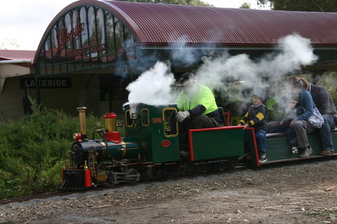 Clare Valley Model Engineers - Attractions Sydney 0