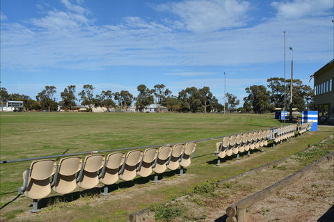 Cleve Sporting Facilities - Attractions Sydney 2