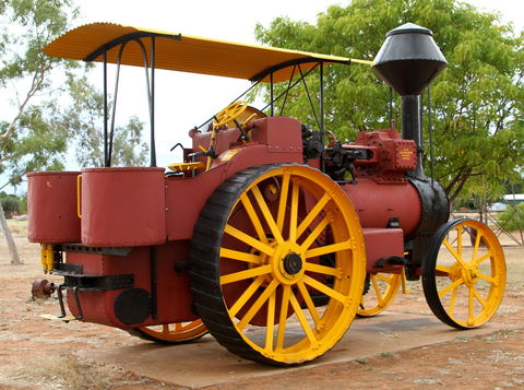 Cloncurry Mary Kathleen Memorial Park Complex - Attractions Sydney 0