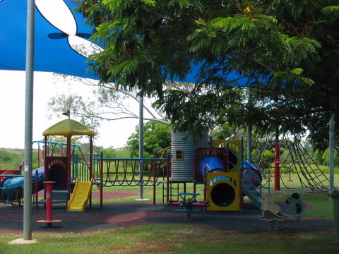 Cloncurry Mary Kathleen Memorial Park Complex - Attractions Sydney 1