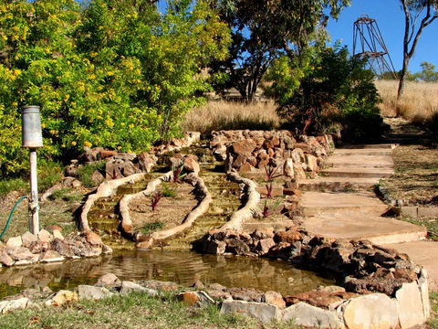 Cloncurry Mary Kathleen Memorial Park Complex - Attractions Sydney 2