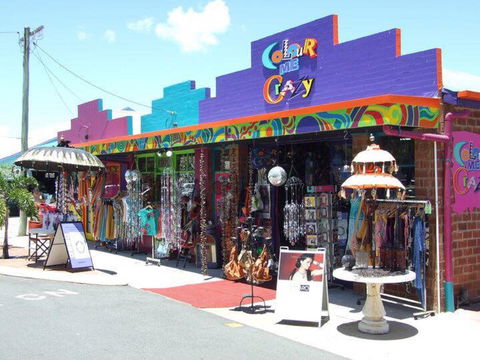Colour Me Crazy - Attractions Sydney 0