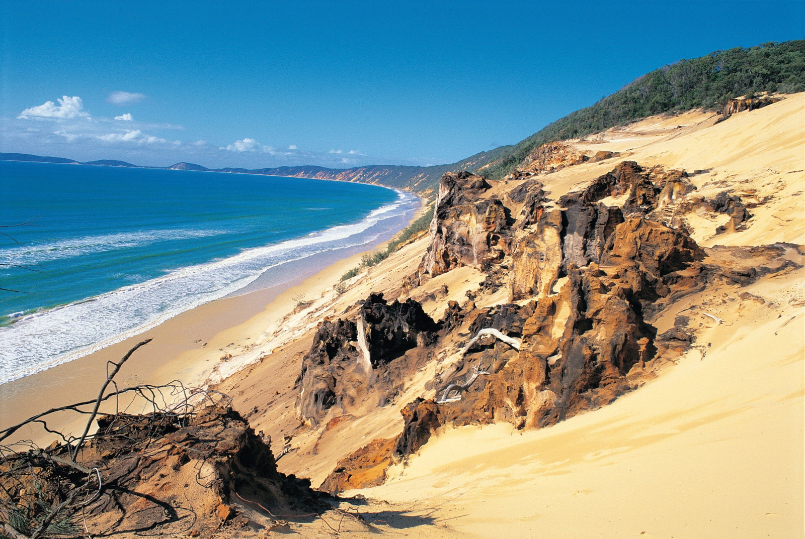 Noosa North Shore QLD Attractions Sydney