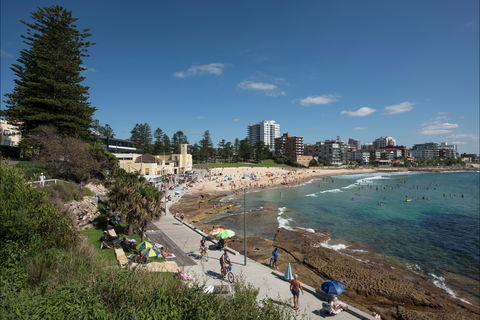 Cronulla Beach - Attractions Sydney 0