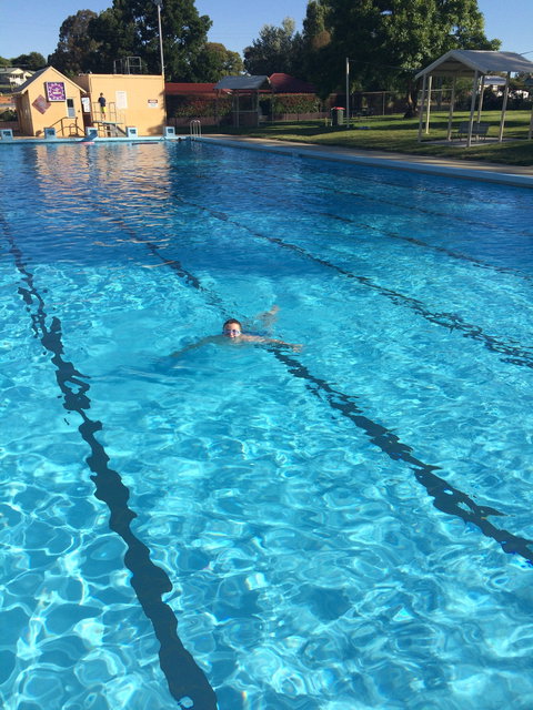 Crookwell Pool - Attractions Sydney 1