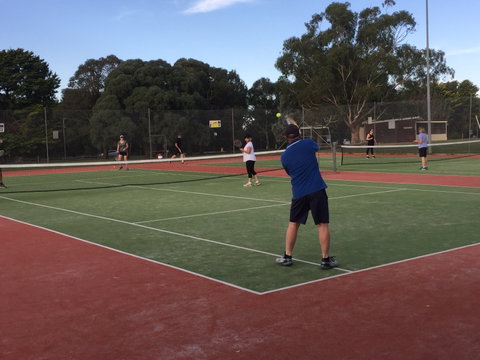Crookwell Tennis Courts - Attractions Sydney 1