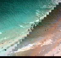 Cylinder Beach North Stradbroke Island - Attractions Sydney
