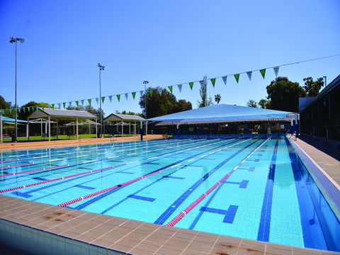 Dubbo Aquatic Leisure Centre - Closed Until Further Notice - Attractions Sydney 0