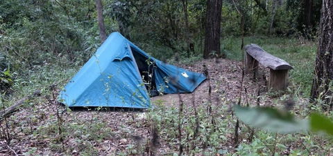 England Creek Bush Camp - Attractions Sydney 0