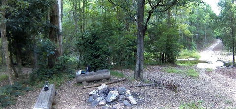 England Creek Bush Camp - Attractions Sydney 1