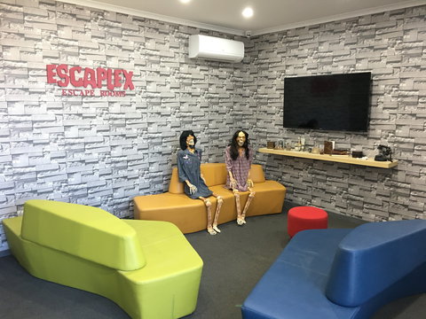 Escaplex Escape Rooms - Attractions Sydney 0