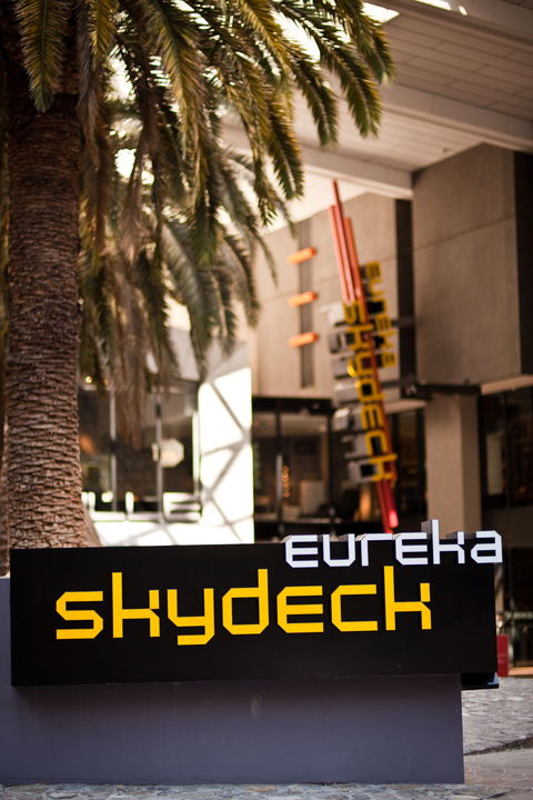 Eureka Skydeck 88 - Attractions Sydney 1