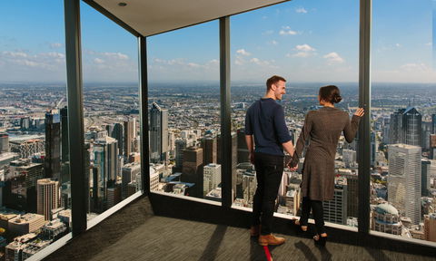 Eureka Skydeck 88 - Attractions Sydney 2