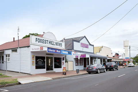 Forest Hill - Attractions Sydney 2