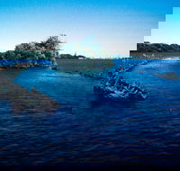 Garden Island Ships' Graveyard Maritime Heritage Trail - Attractions Sydney
