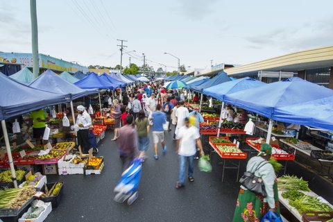 Global Food Markets - Attractions Sydney 0