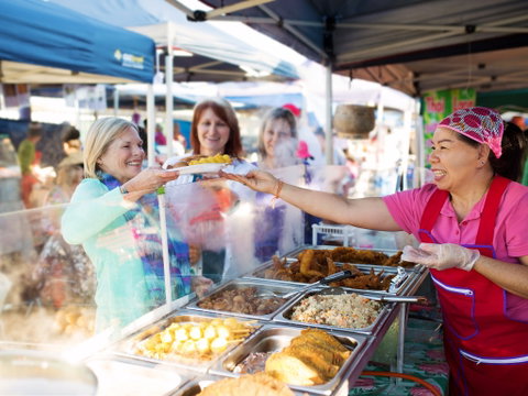 Global Food Markets - Attractions Sydney 1