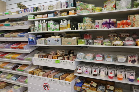 Goulburn Soap World - Attractions Sydney 0