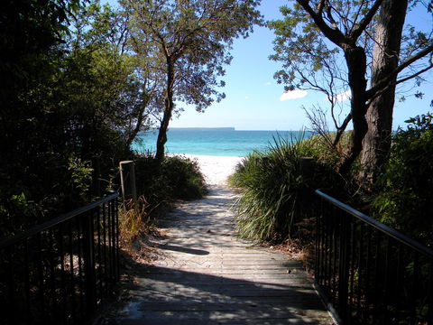 Greenfield Beach - Attractions Sydney 1