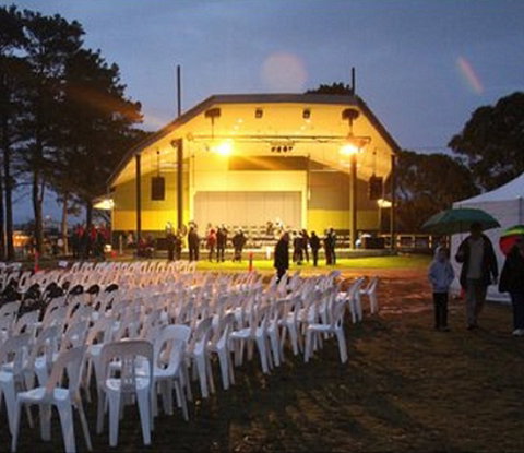 Grove Pavilion - Attractions Sydney 0