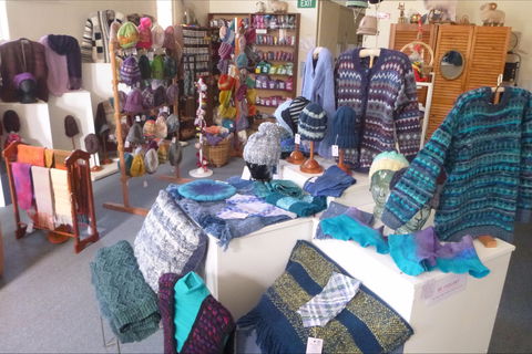 Handspinners And Weavers Guild Of South Australia Incorporated - Attractions Sydney 0