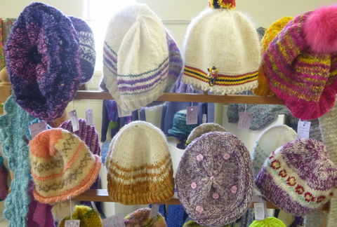 Handspinners And Weavers Guild Of South Australia Incorporated - Attractions Sydney 2
