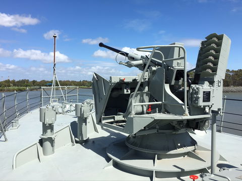 HMAS Gladstone - Attractions Sydney 2