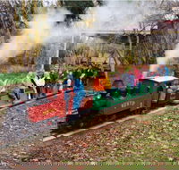 Holbrook Miniature Railway - Attractions Sydney