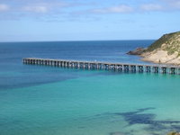 Innes National Park - Stenhouse Bay Lookout Guided Walk