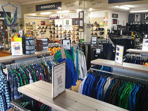 Jack Evans Workwear - Attractions Sydney 0