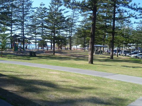Justins Park - Attractions Sydney 1