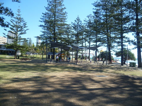 Justins Park - Attractions Sydney 2
