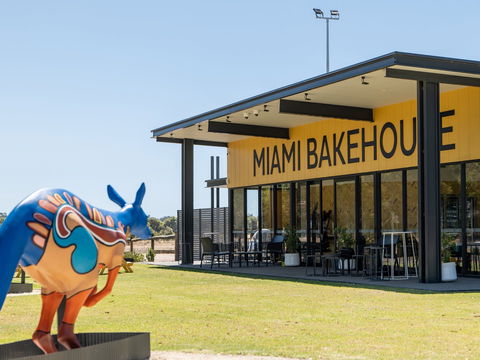 KangaART At Miami Bakehouse - Attractions Sydney 0