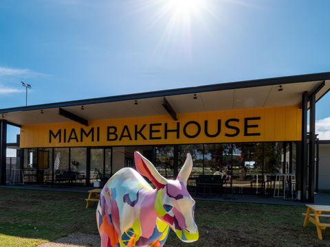 KangaART At Miami Bakehouse - Attractions Sydney 1
